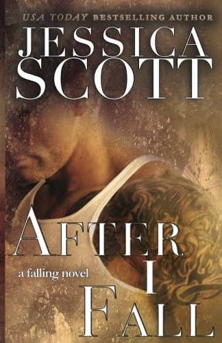Tapa de After I Fall