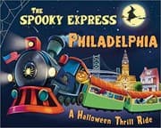 Tapa de The Spooky Express Philadelphia
