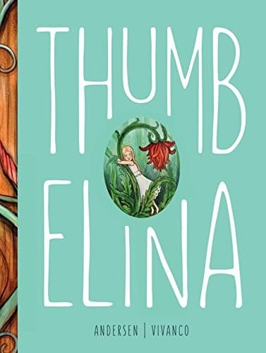 Tapa de Thumbelina