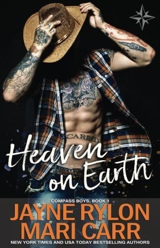 Tapa de Heaven on Earth