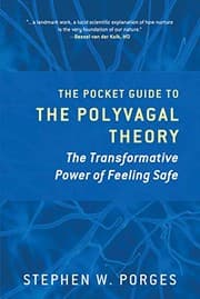 Tapa de The Pocket Guide to the Polyvagal Theory
