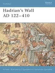 Tapa de Hadrian's Wall AD 122-410 (Fortress, 2)