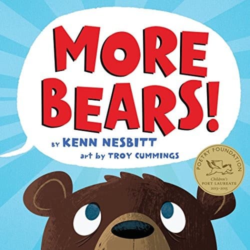 Tapa de More Bears!