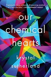 Tapa de Our chemical hearts