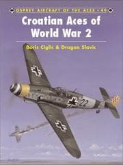 Tapa de Croatian aces of World War 2