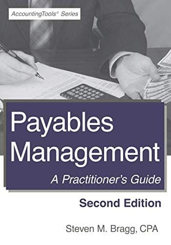 Tapa de Payables Management : Second Edition