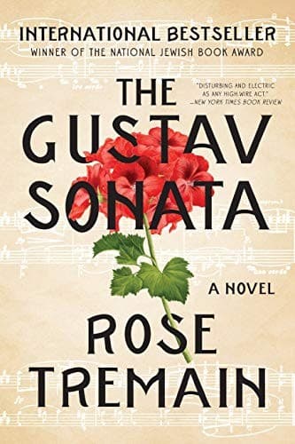 Tapa de The Gustav Sonata