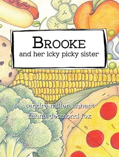 Tapa de Brooke and Her Icky Picky Sister