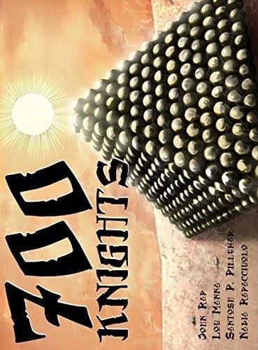 Tapa de 700 Knights