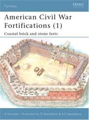 Tapa de American Civil War Fortifications (1)