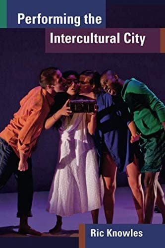 Tapa de Performing the Intercultural City