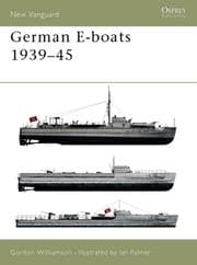 Tapa de German E-boats 1939-45