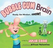 Tapa de Bubble Gum Brain