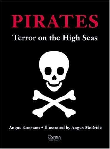 Tapa de Pirates