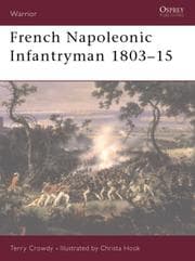 Tapa de French Napoleonic Infantryman 1803-15