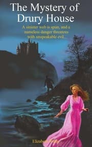 Tapa de The Mystery of Drury House