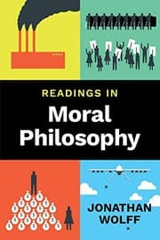 Tapa de Readings in Moral Philosophy