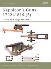 Tapa de Napoleon's Guns 1792-1815 (2)