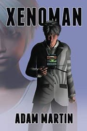 Tapa de Xenoman