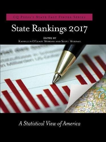 Tapa de State Rankings 2017