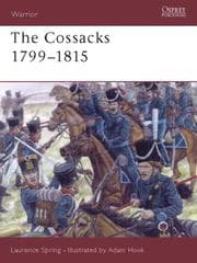 Tapa de The Cossacks 1799-1815 (Warrior)
