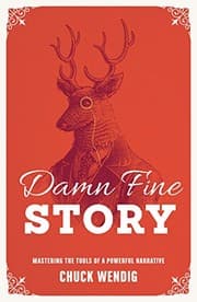 Tapa de Damn Fine Story