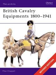 Tapa de British Cavalry Equipments 1800-1941