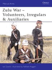 Tapa de "Zulu War - Volunteers, Irregulars & Auxiliaries"