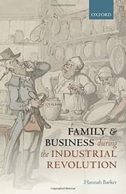 Tapa de Family and Business During the Industrial Revolution