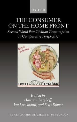 Tapa de The Consumer on the Home Front