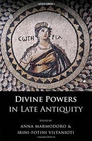 Tapa de Divine Powers in Late Antiquity