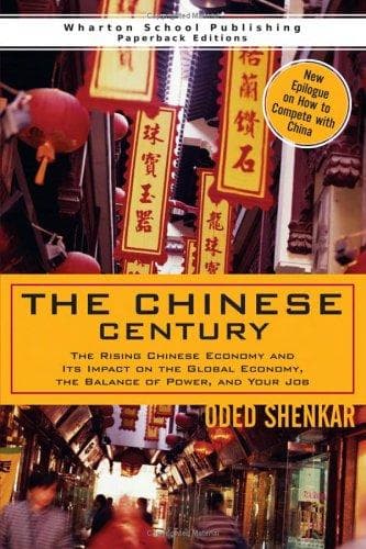 Tapa de The Chinese Century