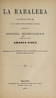 Tapa de La rabalera
