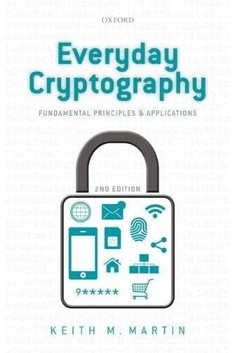 Tapa de Everyday Cryptography