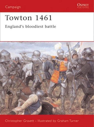 Tapa de Towton 1461