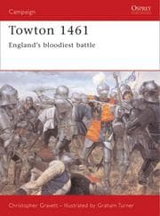 Tapa de Towton 1461