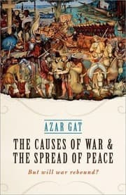 Tapa de The Causes of War and the Spread of Peace