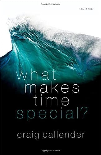 Tapa de What Makes Time Special?