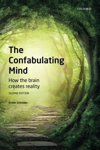 Tapa de The Confabulating Mind