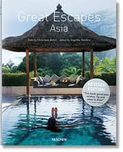Tapa de Great Escapes Asia. Updated Edition