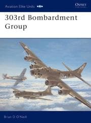 Tapa de 303rd Bombardment Group