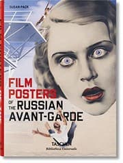 Tapa de Film Posters of the Russian Avant-Garde
