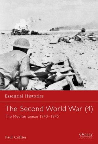 Tapa de The Second World War