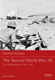 Tapa de The Second World War