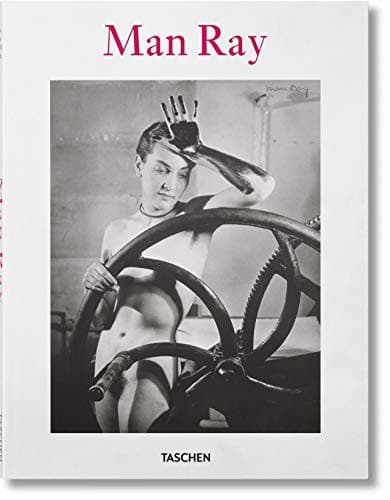 Tapa de Man Ray