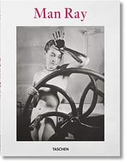 Tapa de Man Ray