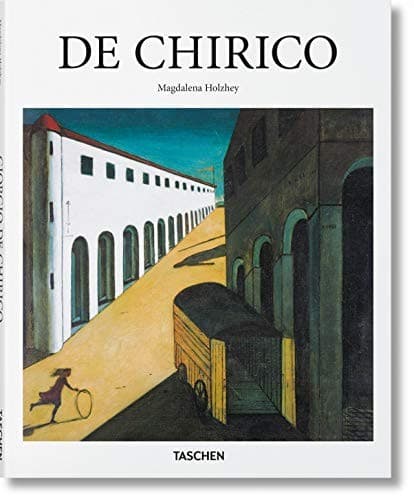 Tapa de de Chirico