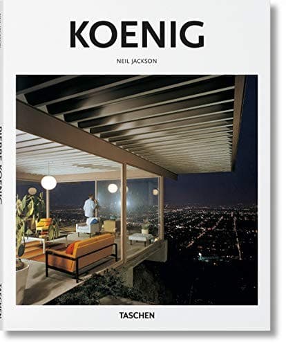 Tapa de Pierre Koenig