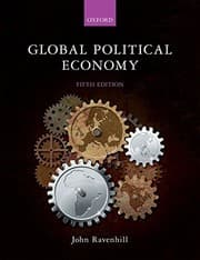 Tapa de Global Political Economy
