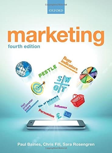 Tapa de Marketing